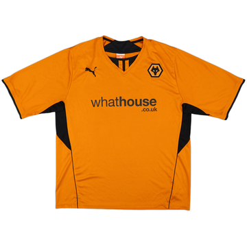 Maillot Domicile Wolves 2013-14 - 10/10 - (XXL)