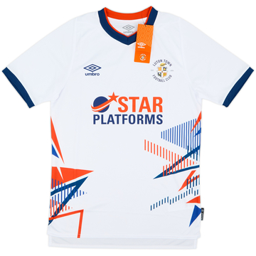 2020-21 Luton Town Maillot Extérieur (S)
