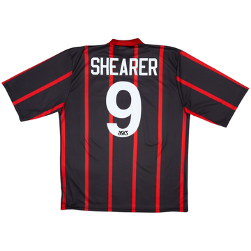 1994-95 Blackburn Rovers Maillot extérieur 'Champions' Shearer #9 - 9/10 - (XL)