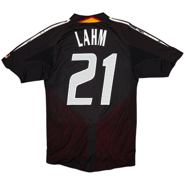 2004-06 Germany Maillot extérieur Lahm #21 - 8/10 - (S)