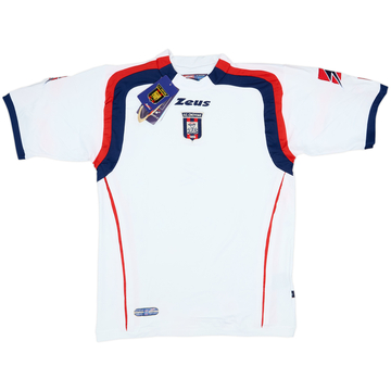 2006-07 Crotone Maillot extérieur (XXL)