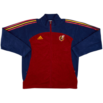 2000-01 Spain adidas Veste de survêtement - 6/10 - (M/L)