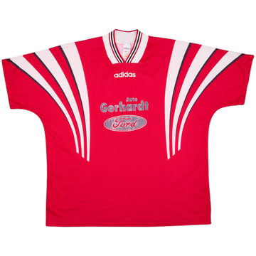 1996-98 adidas Maillot générique #10 - 6/10 - (XL)