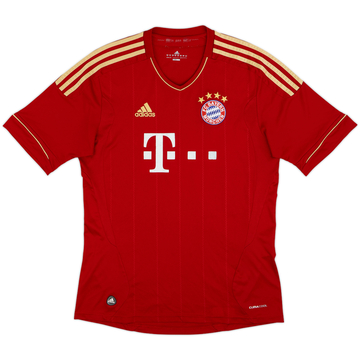 Maillot domicile Bayern Munich 2011-13 - 5/10 - (M)
