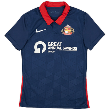 2020-21 Sunderland Maillot extérieur - 7/10 - (S Femme)