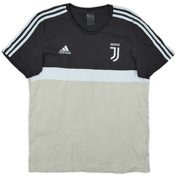 2018-19 Juventus adidas Maillot d'entraînement - 9/10 - (M)