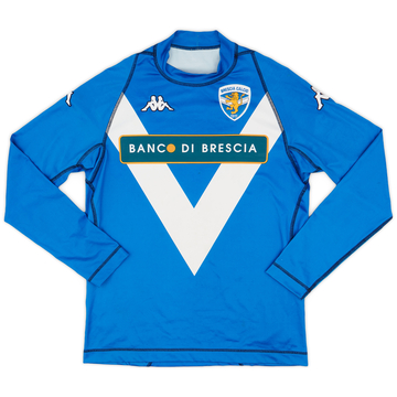 2003-04 Brescia Maillot domicile L/S - 7/10 - (L)