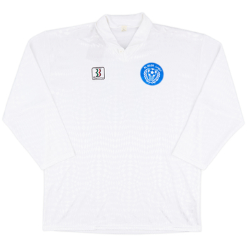 1998 Al-Nasr Maillot manches longues extérieur porté en match #13 (contre Pays-Bas Olympique)