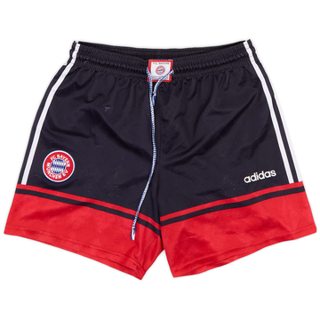 1997-99 Bayern Munich Short Domicile - 7/10 - (M)