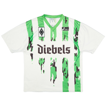 1994-95 Borussia Monchengladbach Maillot domicile - 8/10 - (S)