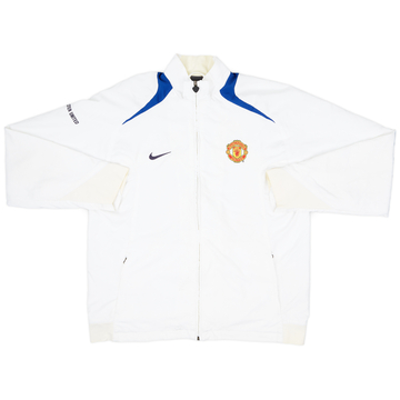 2005-06 Manchester United Nike Veste de survêtement - 5/10 - (XL)