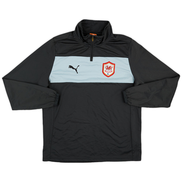 Veste de survêtement Puma Cardiff 2012-13 - 9/10 - (M)
