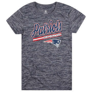 2010s New England Patriots NFL T-shirt graphique XL Fille