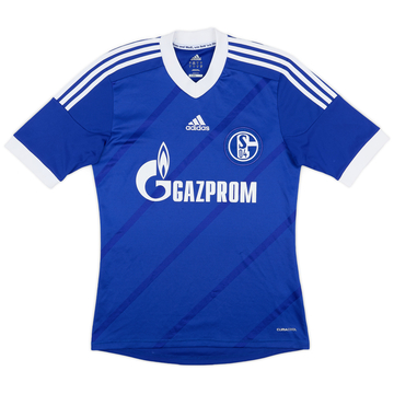 Maillot Domicile Schalke 2012-14 - 8/10 - (S)
