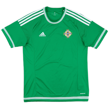 2015 Northern Ireland Maillot domicile - 8/10 - (M)