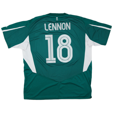 2004-05 Celtic Maillot extérieur Lennon #18 - 6/10 - (XL)