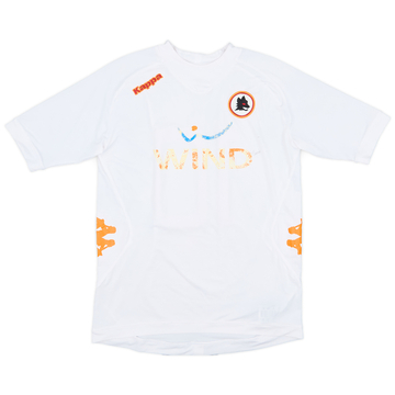 2011-12 Maillot extérieur Roma #10 - 4/10 - (XL.Boys)