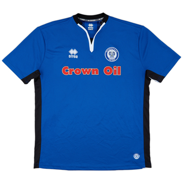 2017-18 Rochdale Maillot Domicile - 8/10 - (XXL)