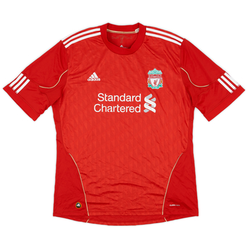 Maillot domicile Liverpool 2010-12 - 5/10 - (XL)