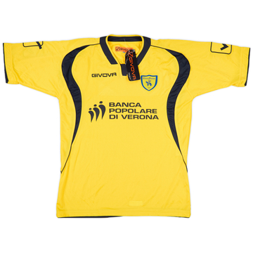 2009-10 Chievo Verona Givova Maillot d'entraînement (L)