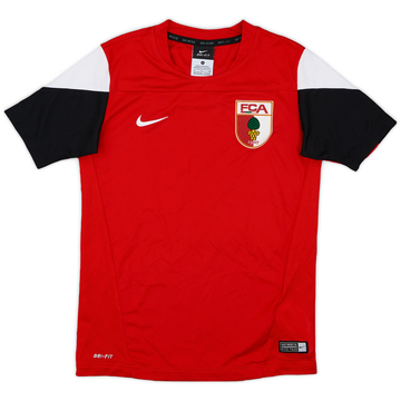 2014-15 Augsburg Nike Maillot d'entraînement - 9/10 - (S.Boys)