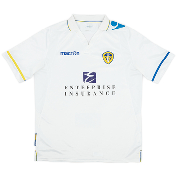 2011-12 Leeds United Maillot domicile - 5/10 - (XL)