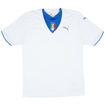 Maillot extérieur Italie 2006 - 5/10 - (L)
