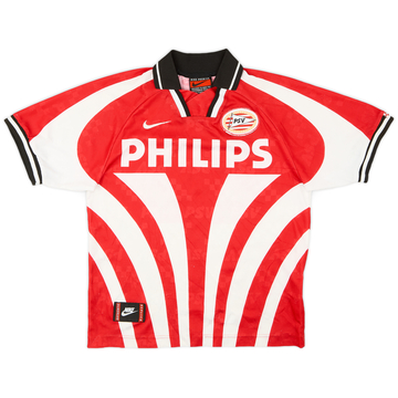 1996-97 PSV Maillot domicile - 6/10 - (S)
