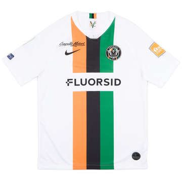 2019-20 Maillot extérieur Venezia version joueur - 9/10 - (M)