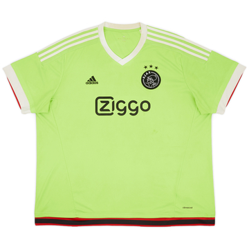 2015-16 Ajax Maillot extérieur - 8/10 - (3XL)