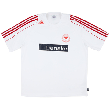 Maillot d'entraînement adidas Danemark 2012-13 - 9/10 - (XL)