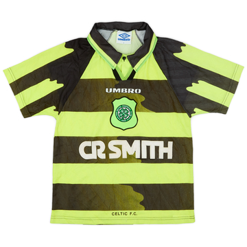 Maillot Extérieur Celtic 1996-97 - 5/10 - (Y)