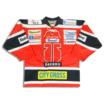 2013-14 Orebro HK Maillot Neh (Domicile) XL