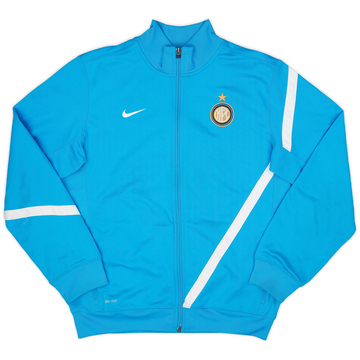 2011-12 Inter Milan Nike Veste de survêtement - 7/10 - (XL)