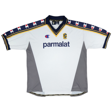 Maillot extérieur Parma 2000-01 - 6/10 - (XL)