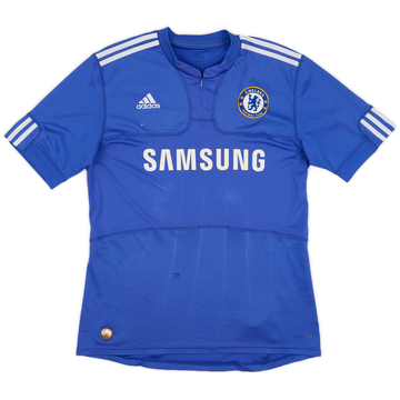 Maillot Domicile Chelsea 2009-10 - 5/10 - (L)