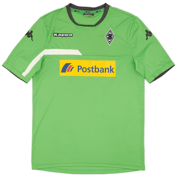2013-14 Borussia Monchengladbach Kappa Maillot d'entraînement - 7/10 - (L)