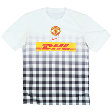 2013-14 Manchester United Nike Maillot d'entraînement - 8/10 - (M)