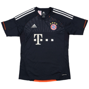 2012-13 Bayern Munich Maillot Troisième - 5/10 - (XL.Boys)