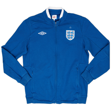 2010-11 England Umbro Veste de survêtement - 7/10 - (M)