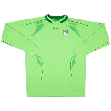 2011-12 NEC Nijmegen Maillot GK - 9/10 - (L)