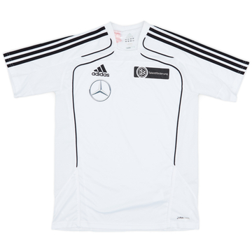 2010-11 Germany Football Association adidas Maillot d'entraînement - 6/10 - (XL.Boys)