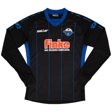 2017-18 Paderborn Maillot Domicile ML #9 - 6/10 - (M)