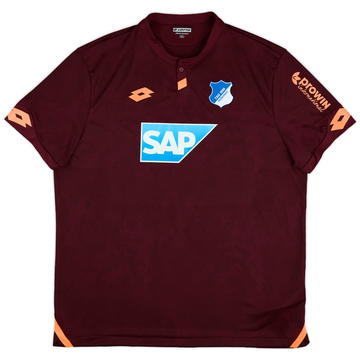 2018-19 Hoffenheim Maillot third - 7/10 - (4XL)