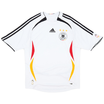 2005-07 Germany Maillot Domicile - 8/10 - (XL.Boys)