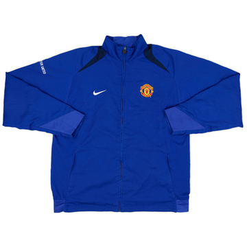 2005-06 Manchester United Nike Veste de survêtement - 8/10 - (XL)