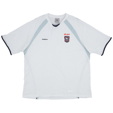 2006-08 Ipswich Maillot d'entraînement Punch - 5/10 - (XXL)