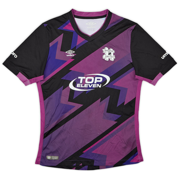 2017-18 Hashtag United Maillot extérieur - 7/10 - (L.Boys)