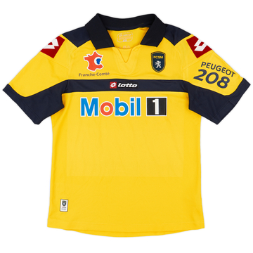 2012-13 Sochaux Maillot Domicile - 9/10 - (S)