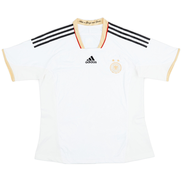 2011-12 Maillot Domicile Allemagne Féminine - 9/10 - (L Femme)